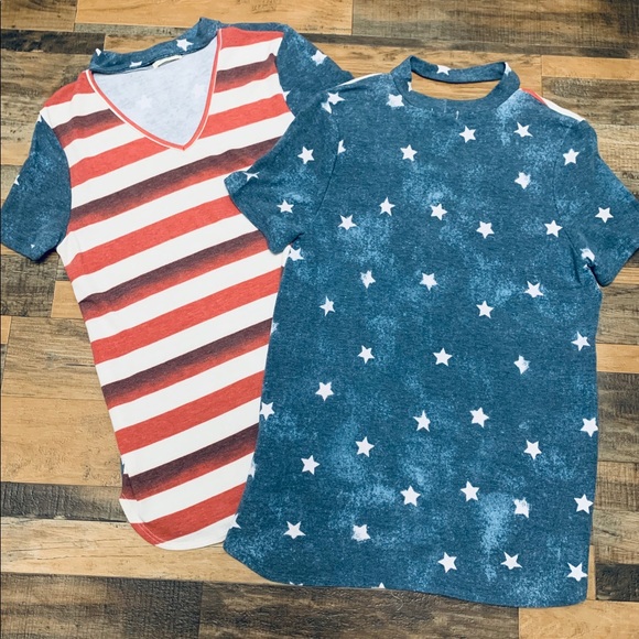 American T-Shirt - Picture 2 of 2